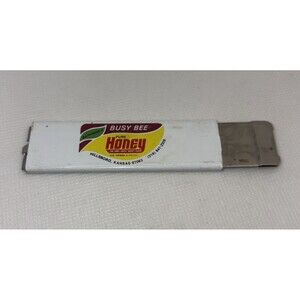 Busy Bee Pure Honey - Grocery Store Box Cutter - Chile Weenee - Kwik Opener